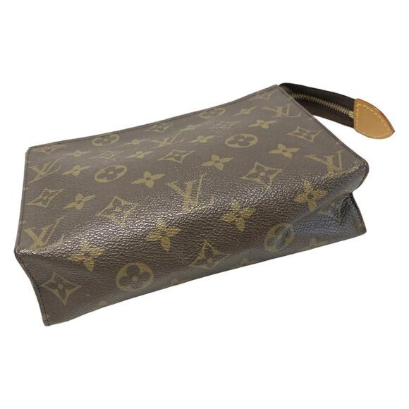 LOUIS VUITTON Poche Toilette 19 Monogram - Pouch 311-090125 - Picture 3 of 6